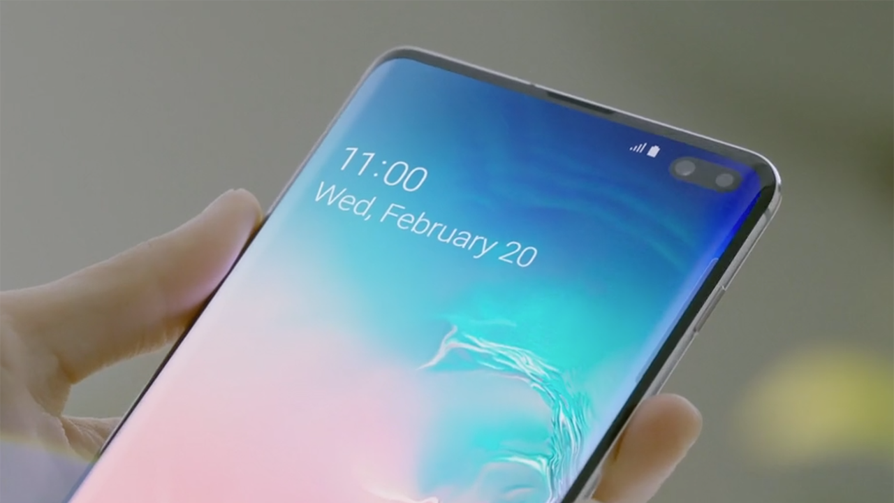 Samsung đang phát triển smartphone camera ẩn dưới màn hình Samsung đang phát triển smartphone camera ẩn dưới màn hình