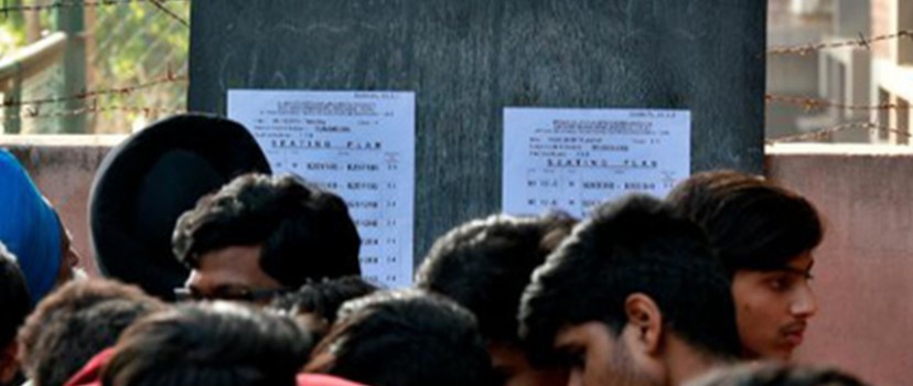 Phần mềm chấm thi bị lỗi, hơn 20 học sinh tự tử oan nghiệt ở Ấn Độ  